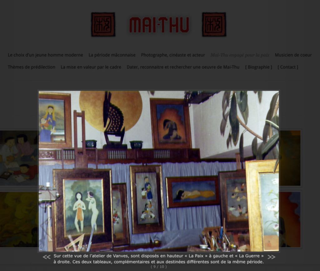 Nadade - Mai Trung Thu art collectible - Main Image 2