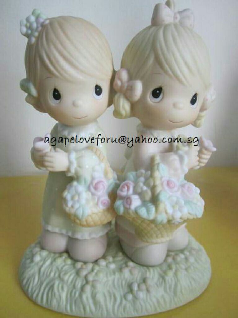 To My Forever Friend - Samuel Butcher art collectible - Main Image 2