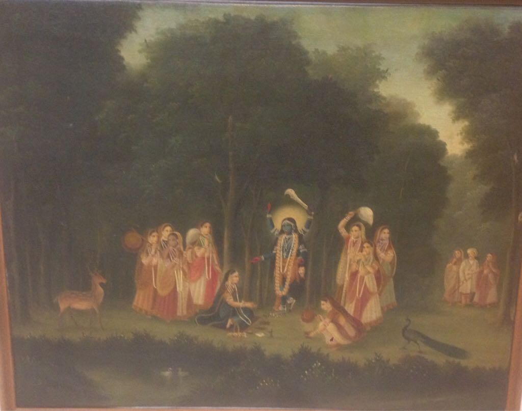 Hopi Pottery Bird Bowl