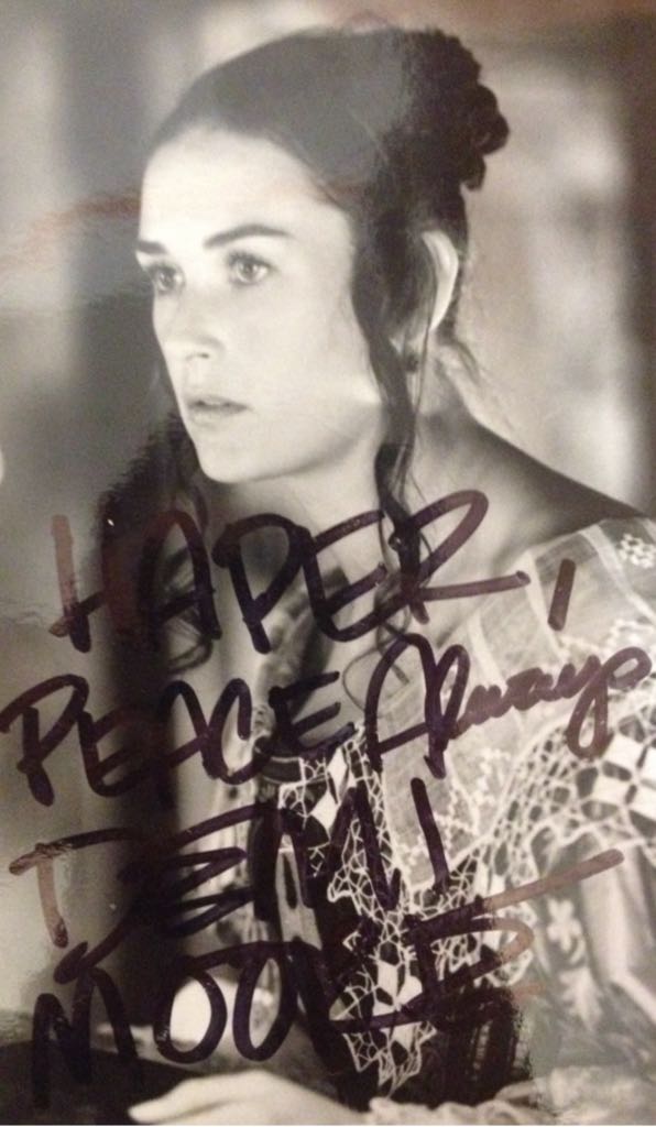 Moore,Demi - Moore,Demi art collectible - Main Image 1