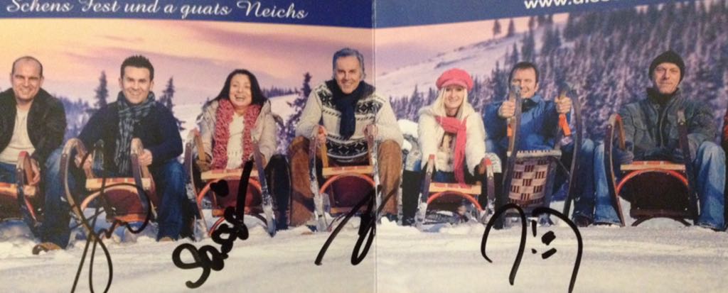 Repas En Famille Sous Les Louves