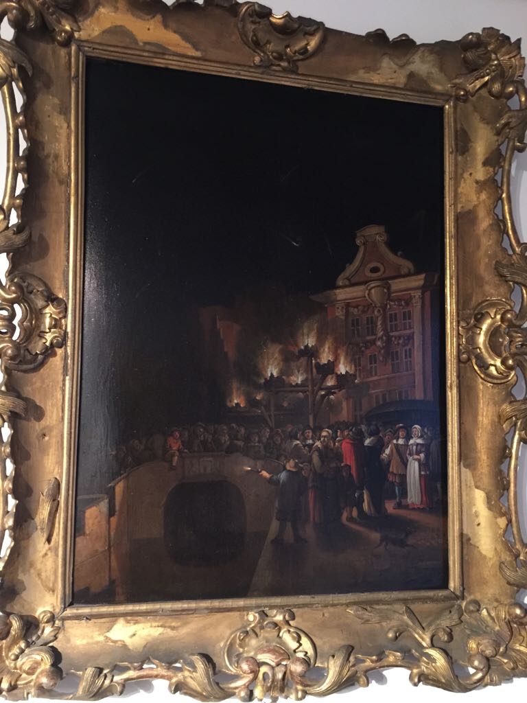 Venice In The Morning