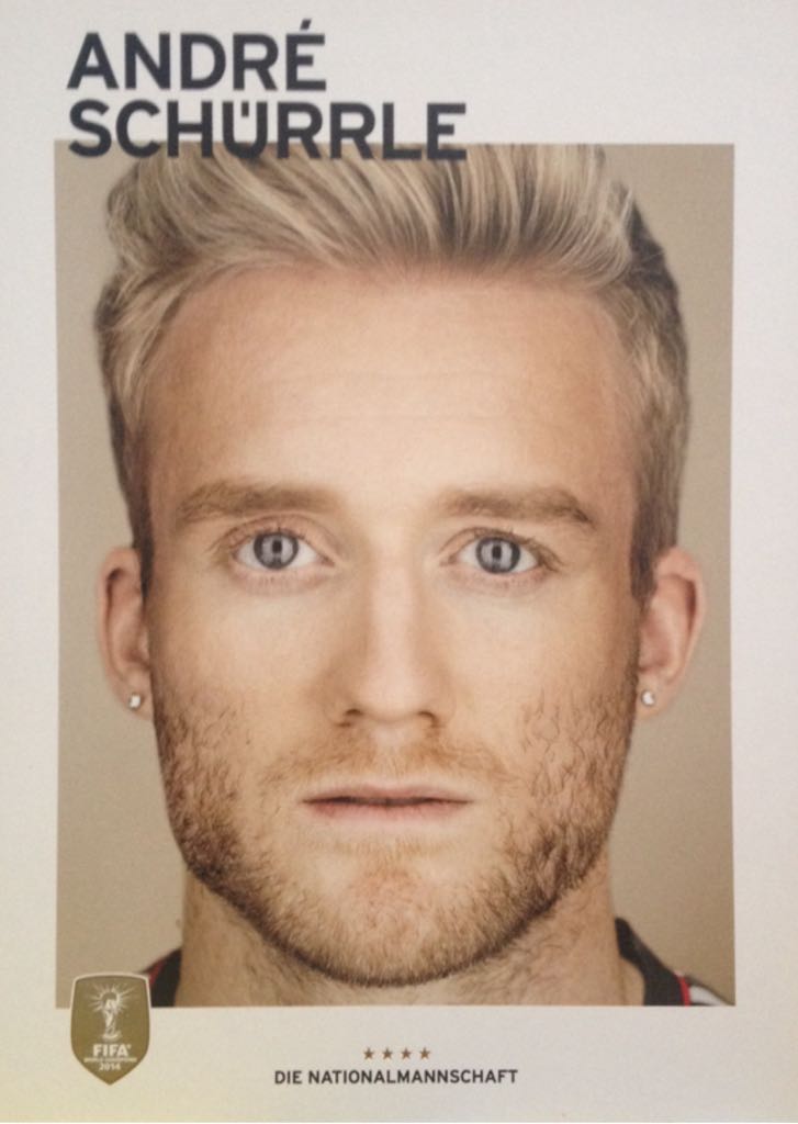 Schürrle,Andre - Schürrle,Andre art collectible - Main Image 2