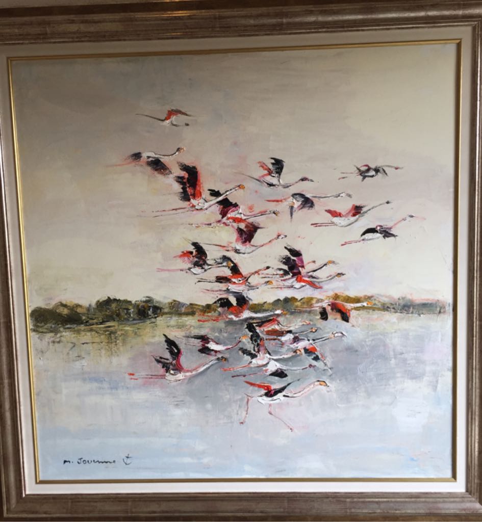 Banksly, Other people’s paintings, only much cheaper, No. 5