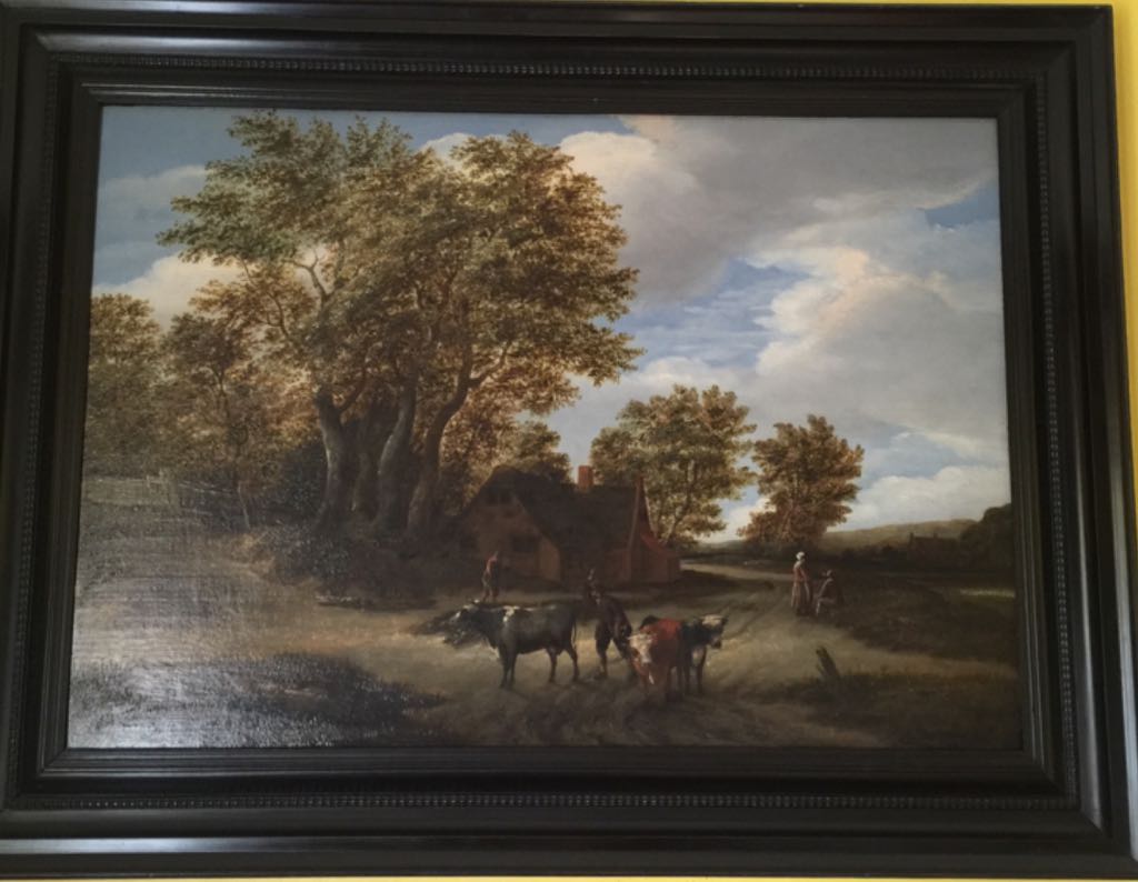 The Great Wave Off Kanagawa