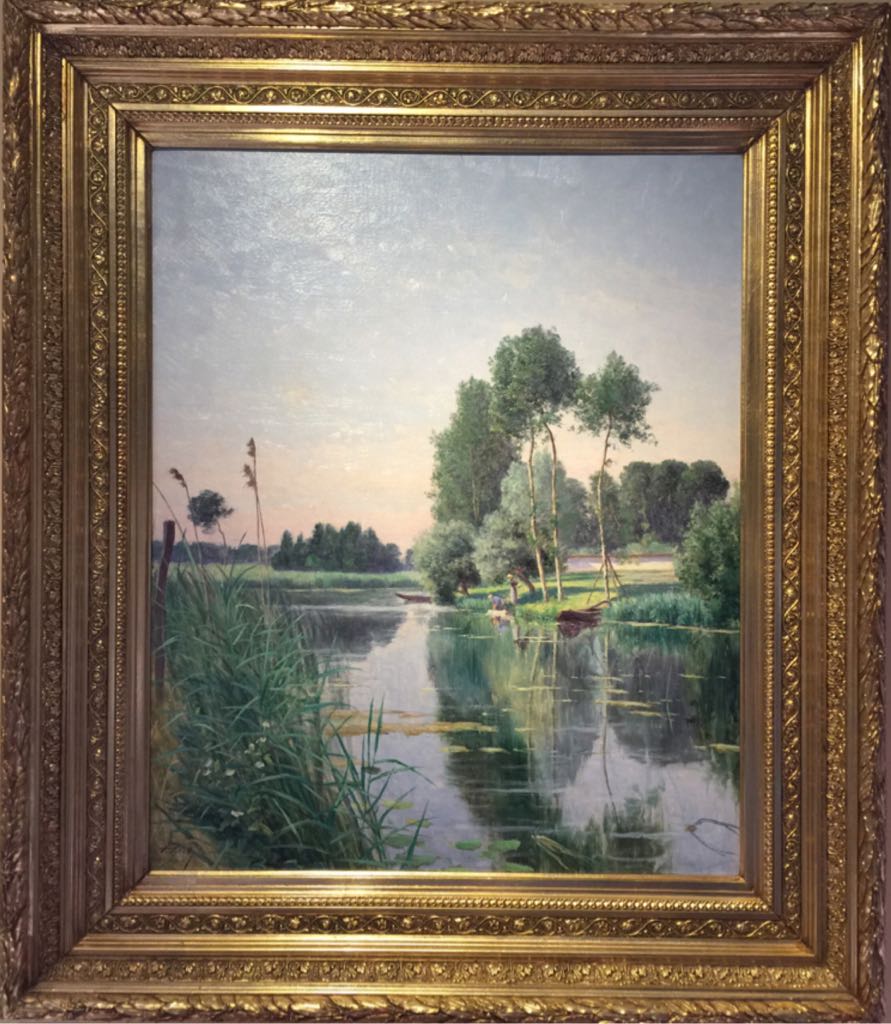 Portrait de jeune femme