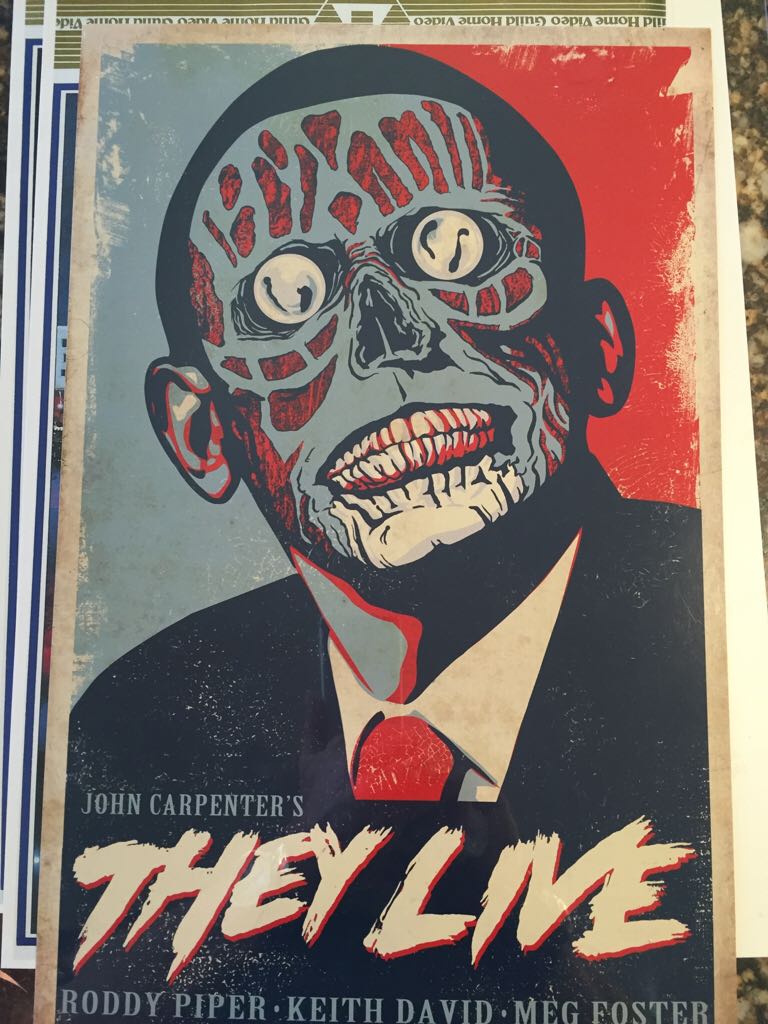 They Live Dorian Green