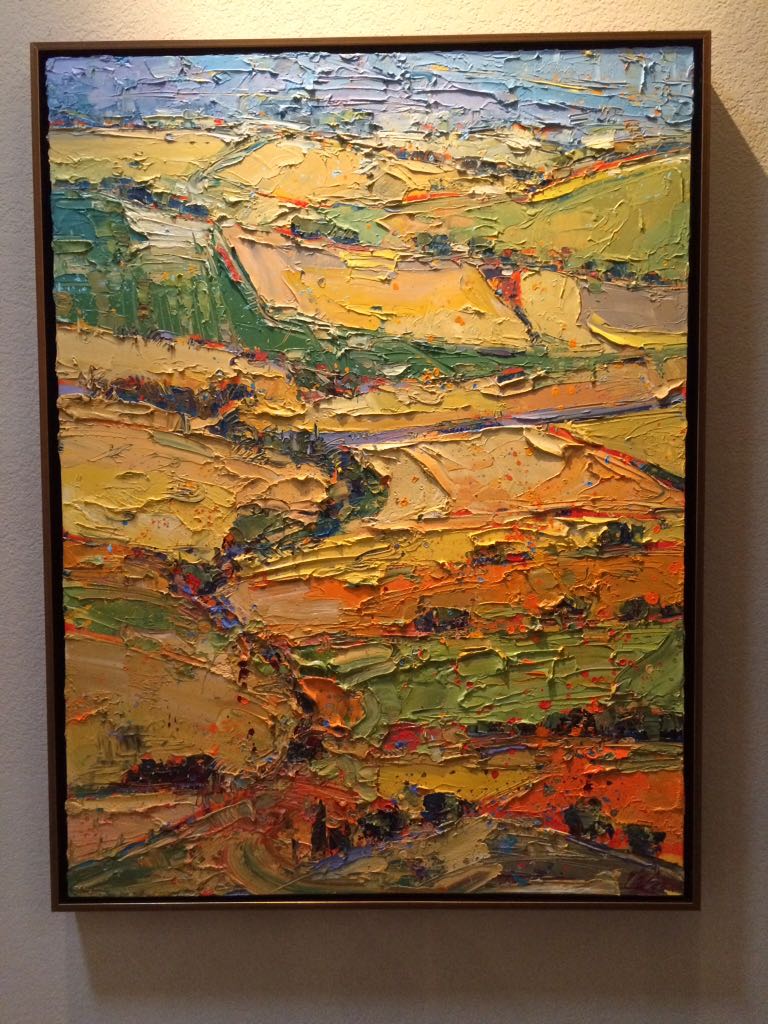 Wheaton Studio Art Glass Vaae