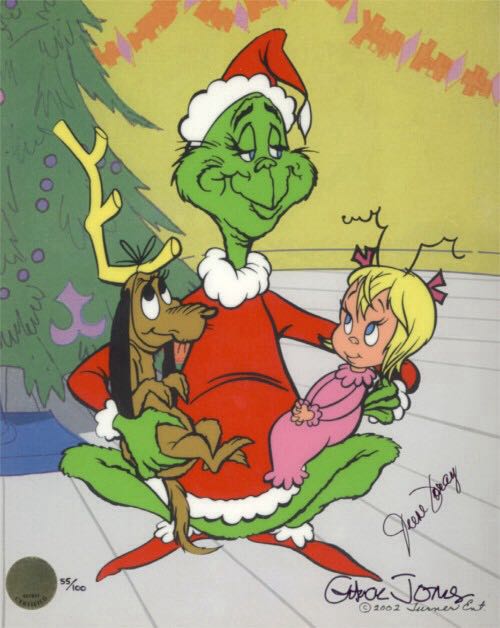 Fantasia Aux Cinq Cavaliers