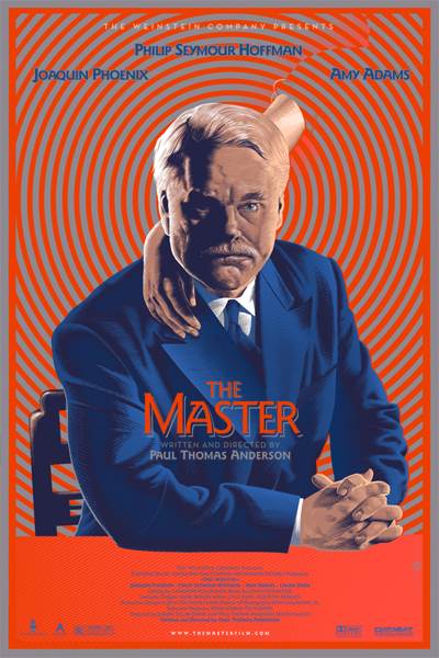 The Master  - Laurent Durieux art collectible - Main Image 1