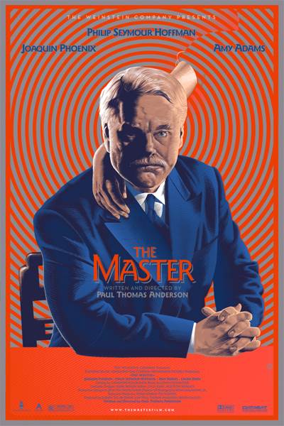 The Master - Laurent Durieux art collectible - Main Image 1