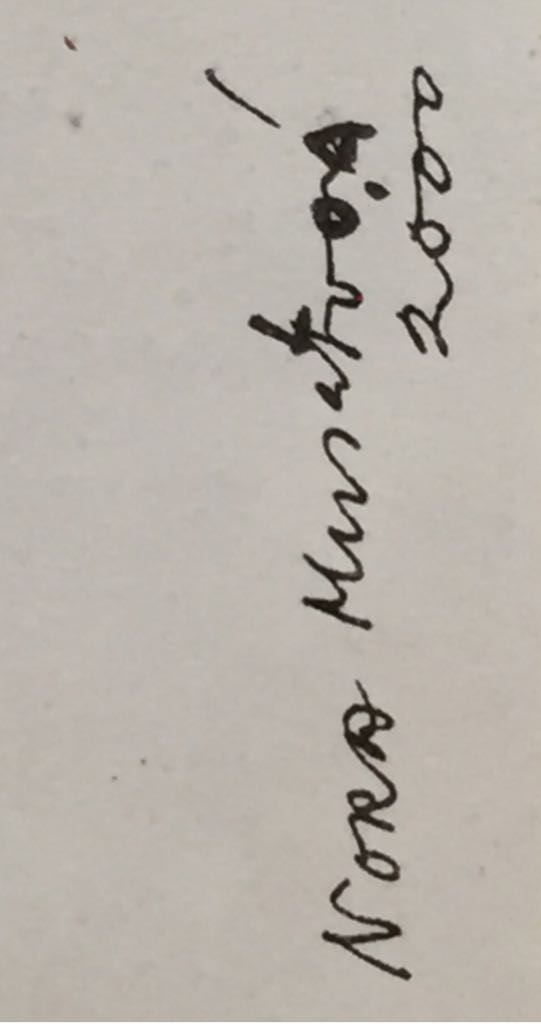 Unknown - Nora Musatova art collectible - Main Image 2