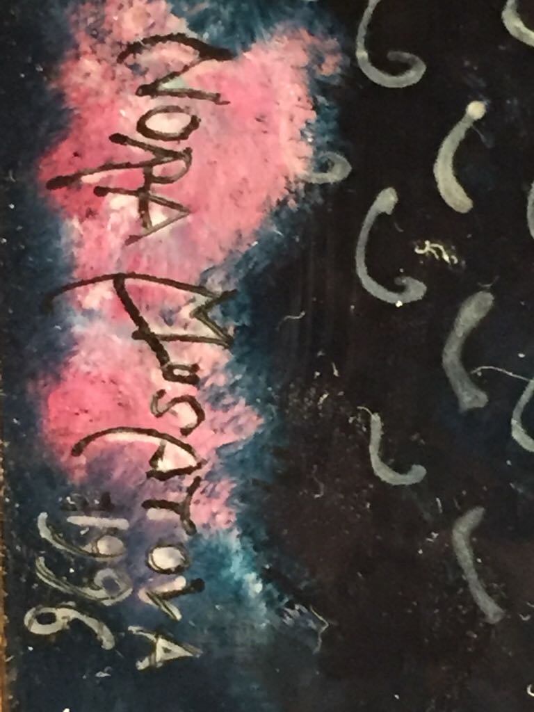 Unknown - Nora Musatova art collectible - Main Image 2