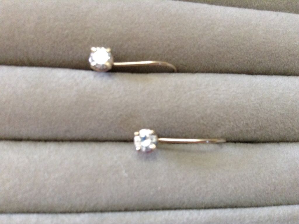 Carol & Richard In A Swing