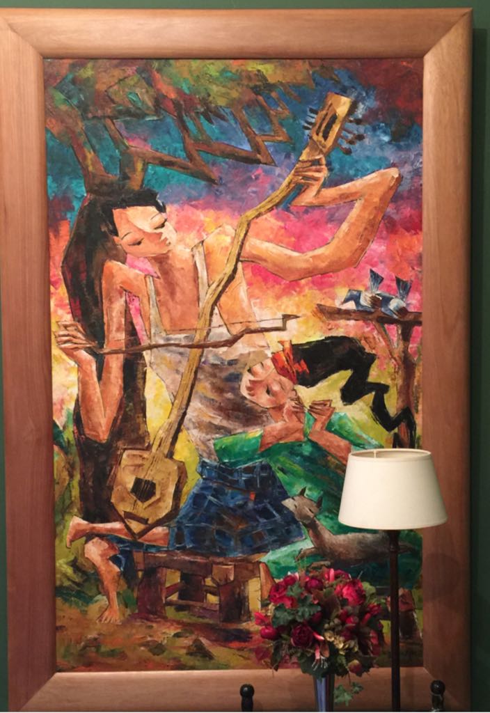 Flake, Fluid & Float - Pain