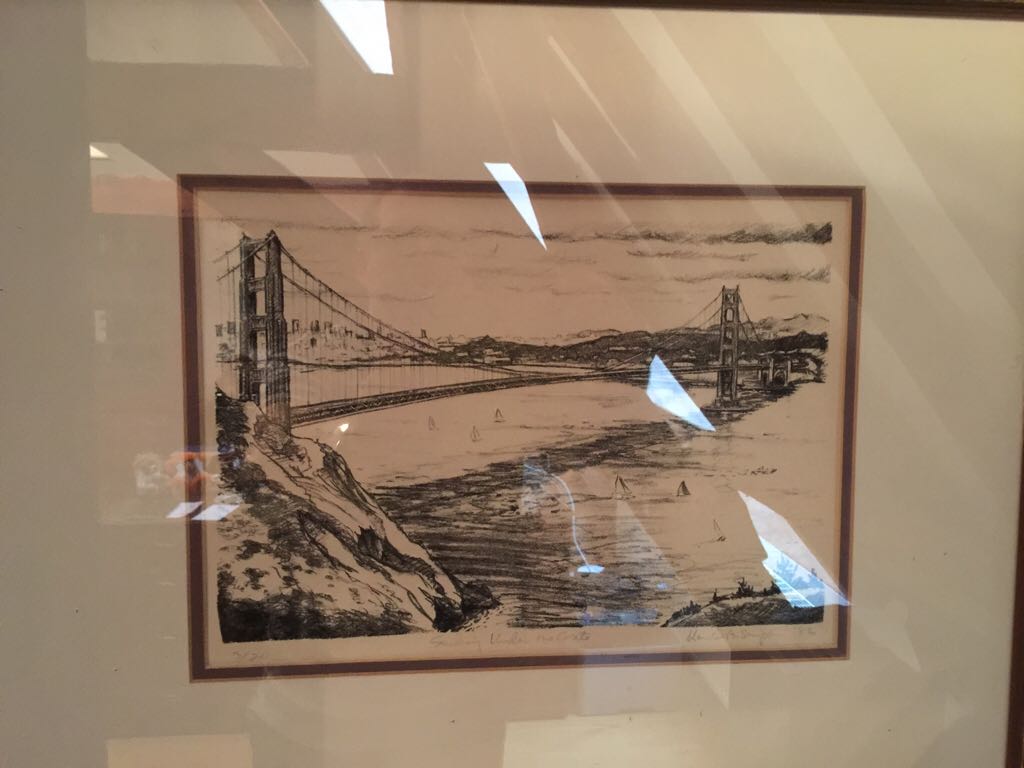 CHINESE VASE ART(UNFRAMED)