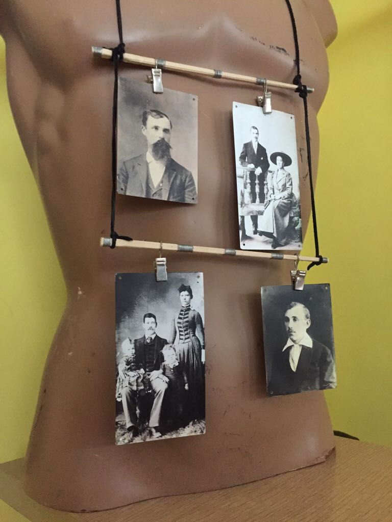 Genealogy Pectoral - Jairo Marin art collectible - Main Image 1