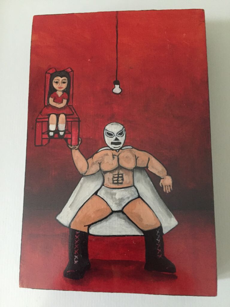 The Adoration of the Magi