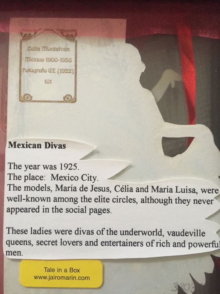 Mexican Divas - Jairo Marin art collectible - Main Image 2