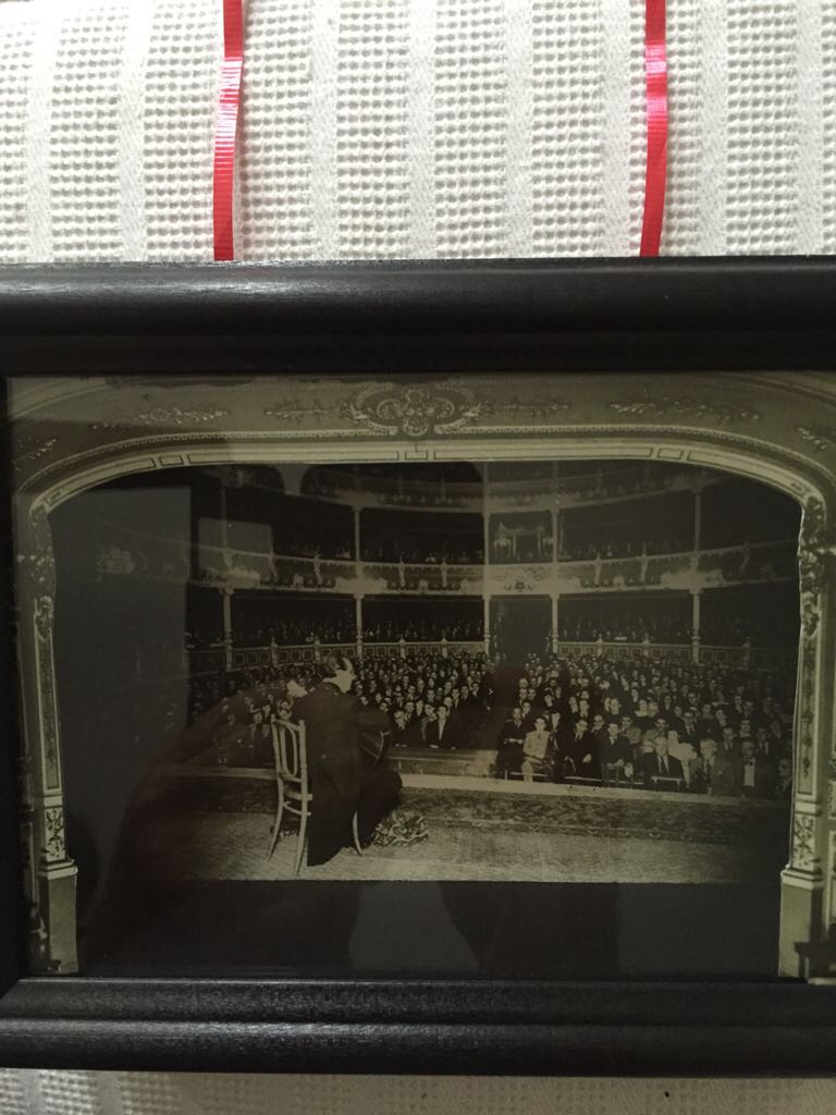 You Are On Stage! - Jairo Marin art collectible - Main Image 2