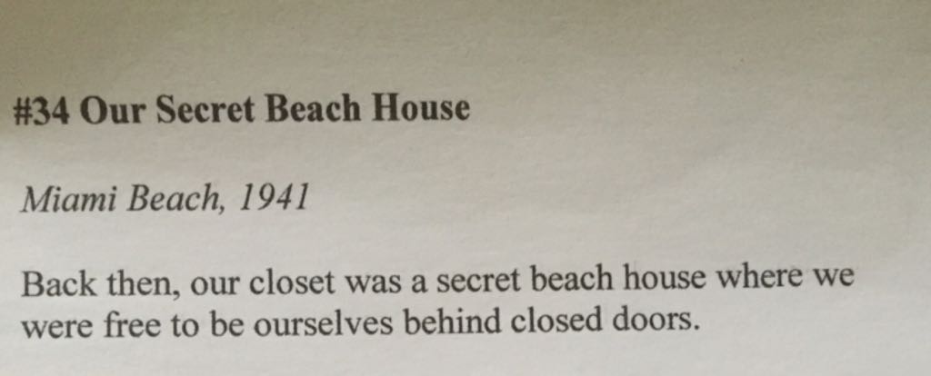 Our Secret Beach House - Jairo Marin art collectible - Main Image 2