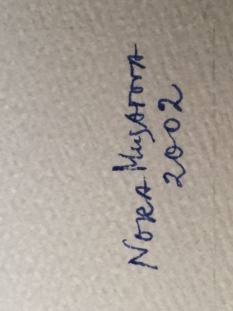 U - Nora Musatova art collectible - Main Image 2