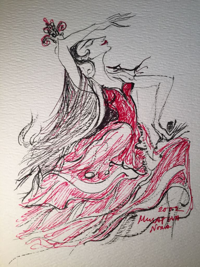 The Scream - Edvard Munch