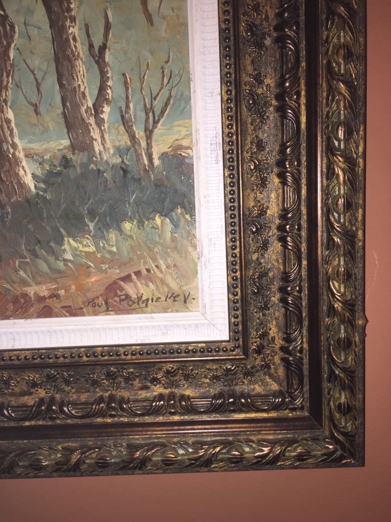 Paul Potgieter - Paul Potgieter art collectible - Main Image 2