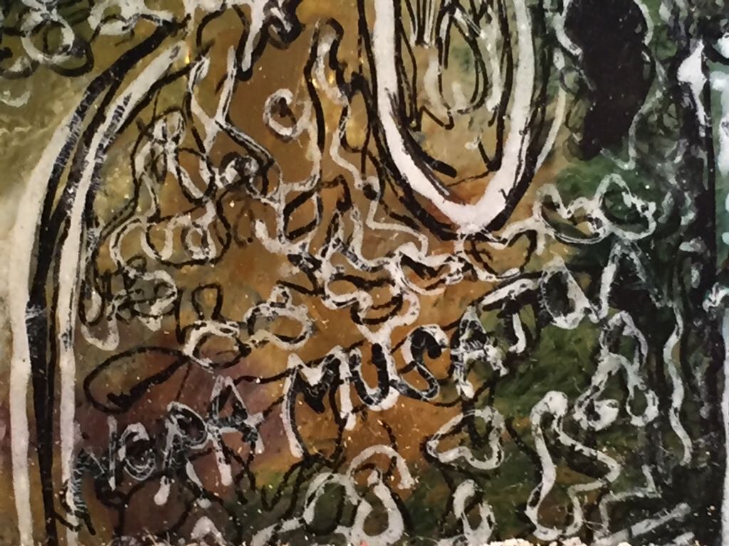 U - Nora Musatova art collectible - Main Image 2