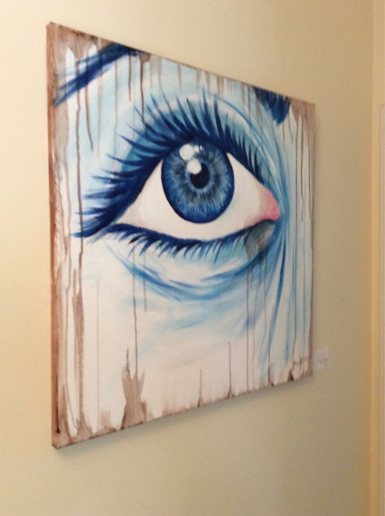 The Blues - Erynn Doherty art collectible - Main Image 2