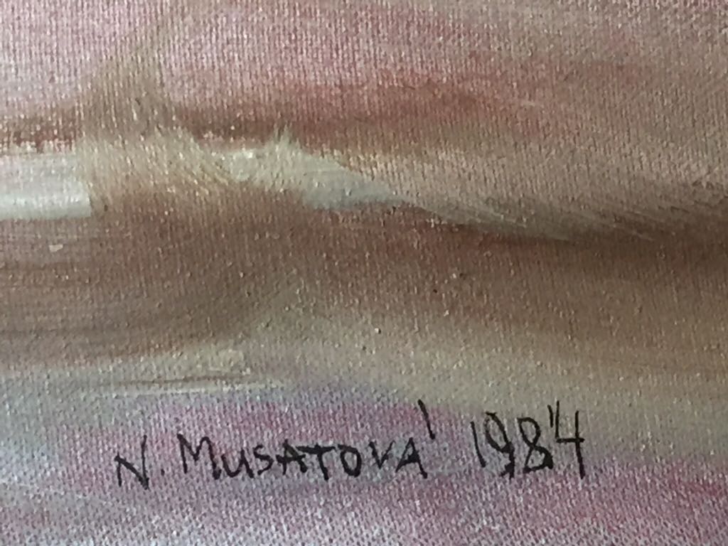 Napadeni ze Zalohy - Nora Musatova art collectible - Main Image 2