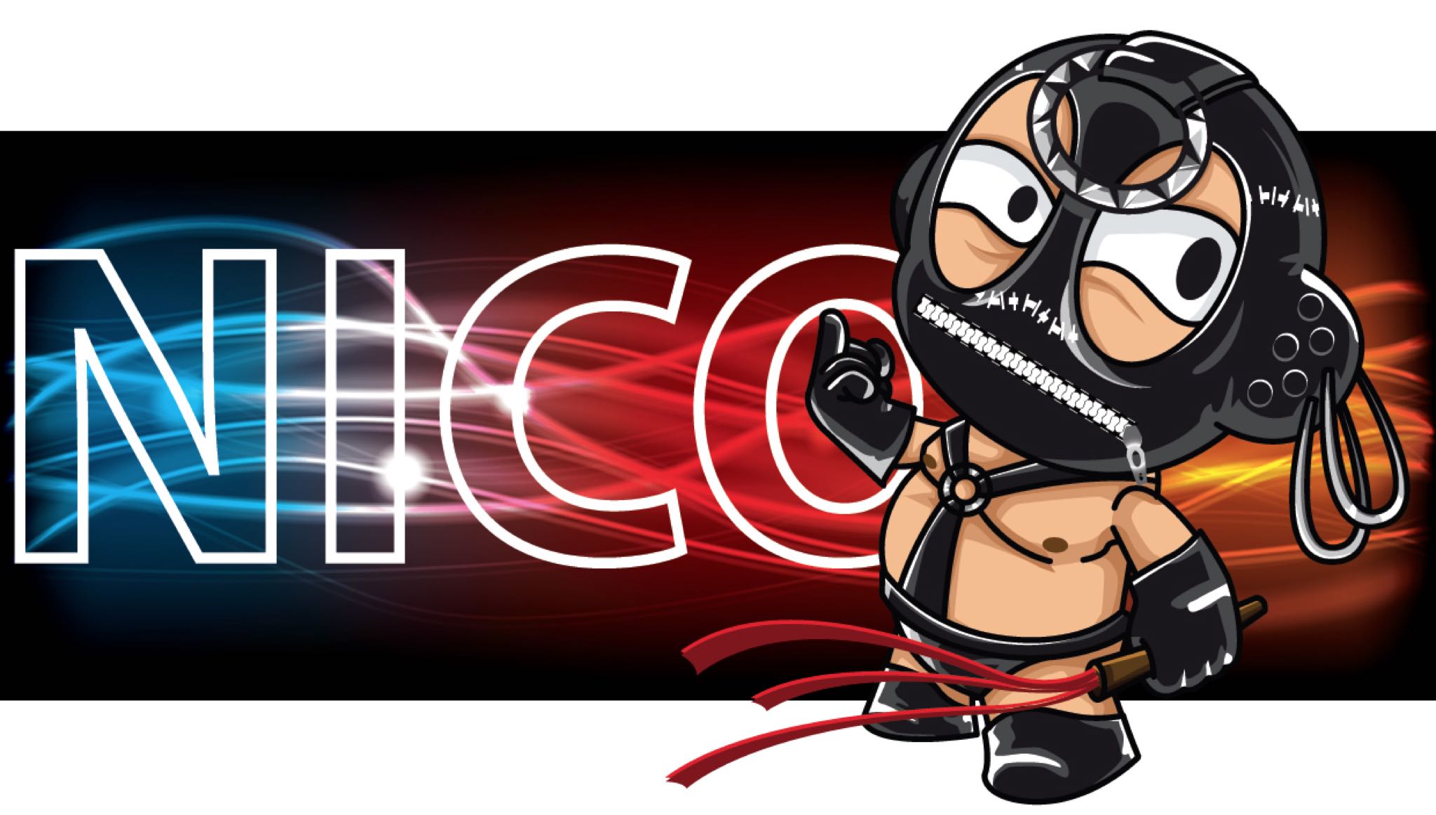 Nico + Print - Avatar 666 art collectible - Main Image 2