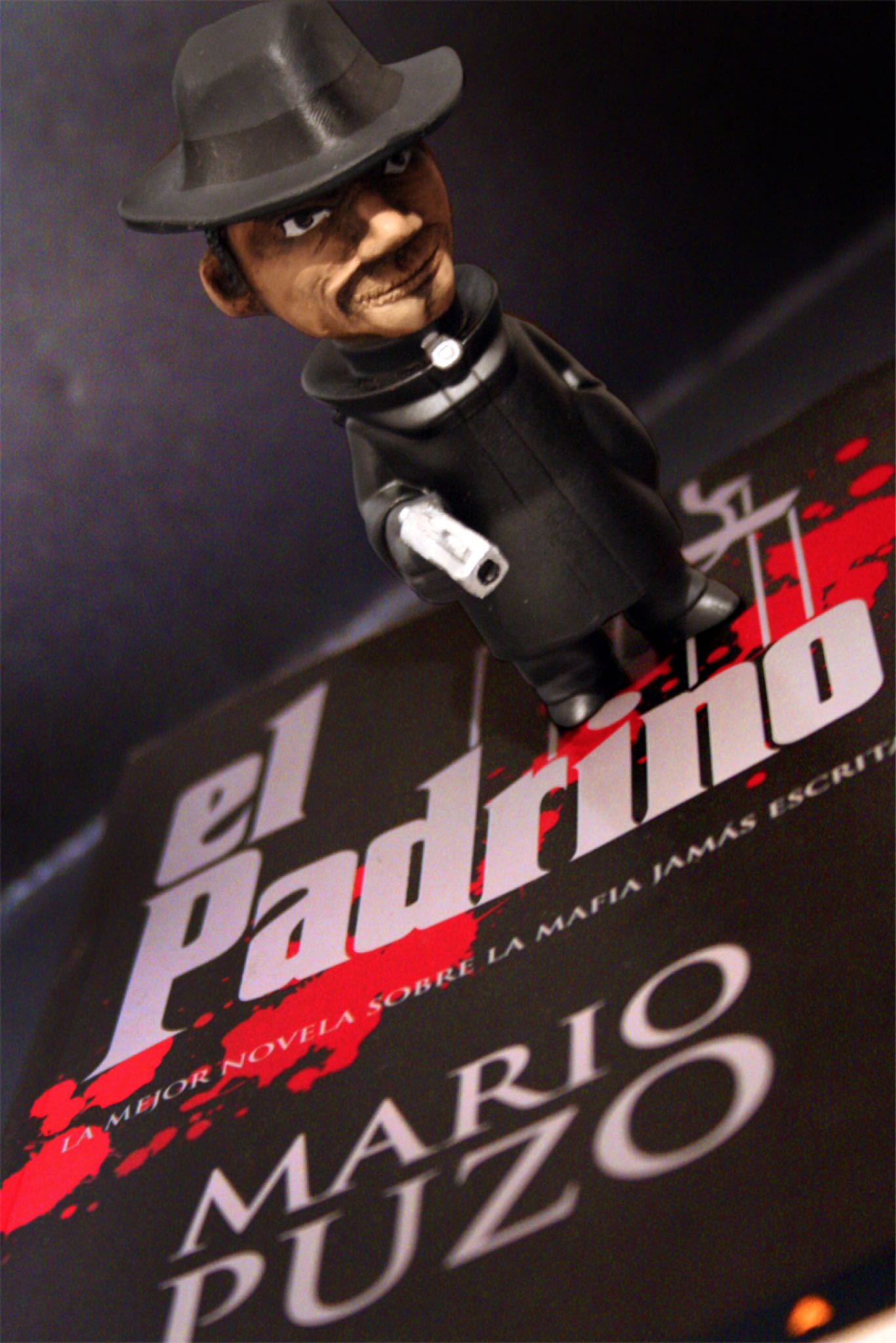 Virgil Sollozzo - Avatar 666 art collectible - Main Image 2