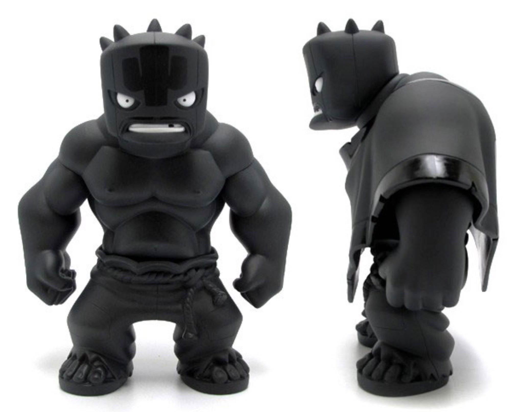 Tequilla Black - Muttpop art collectible - Main Image 2