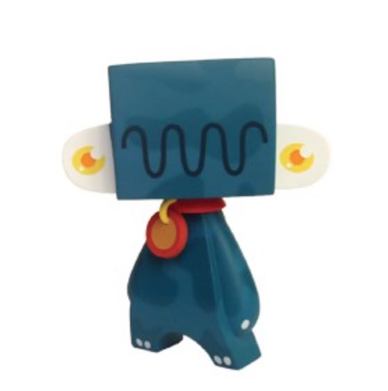 Mad*L Domimon - MAD art collectible - Main Image 2