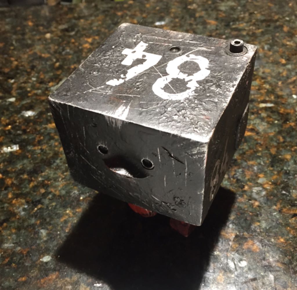 Brain Boy - #3, Page 19