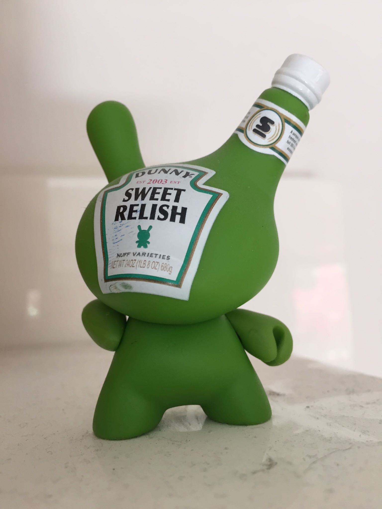 Mayonnaise - Sket One art collectible - Main Image 2