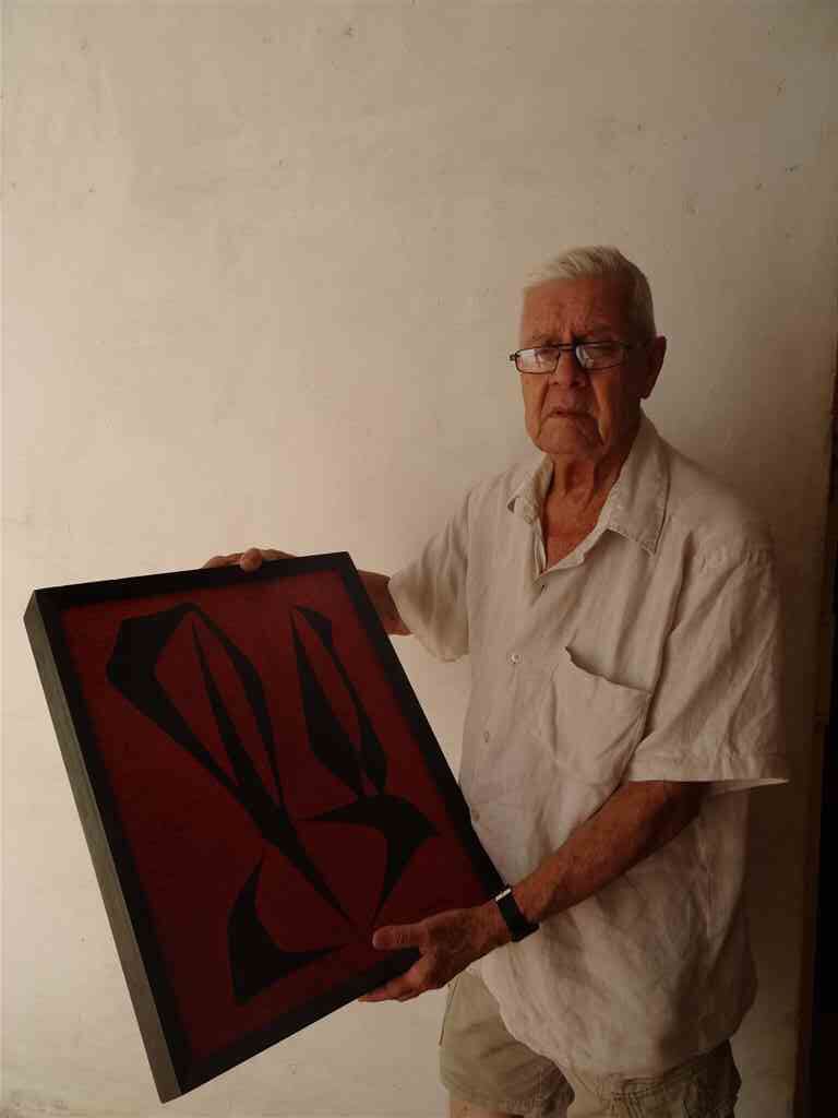 Untitled, 1959 - Pedro de art collectible - Main Image 2