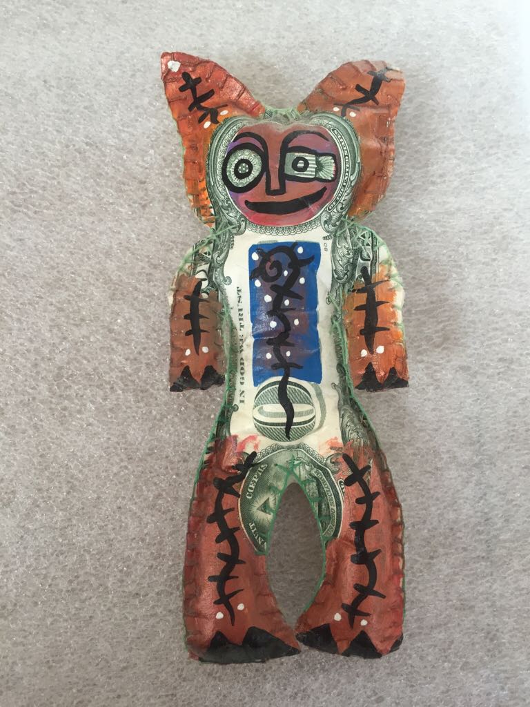 NY FAT 10th Anniversary Orange