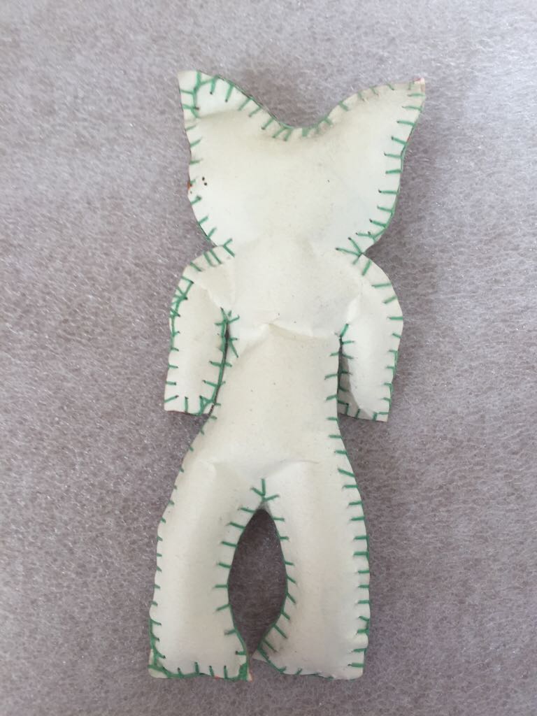 Dollar Demond - Kippling West art collectible - Main Image 2