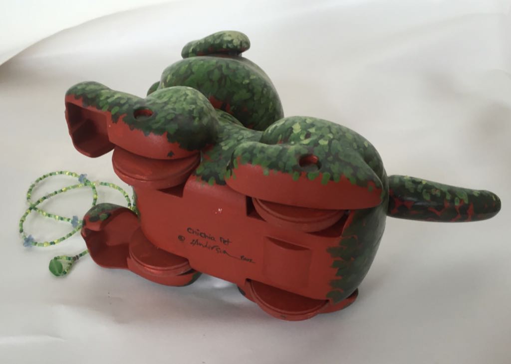 ChiChia Pet - Laurel Anderson art collectible - Main Image 2