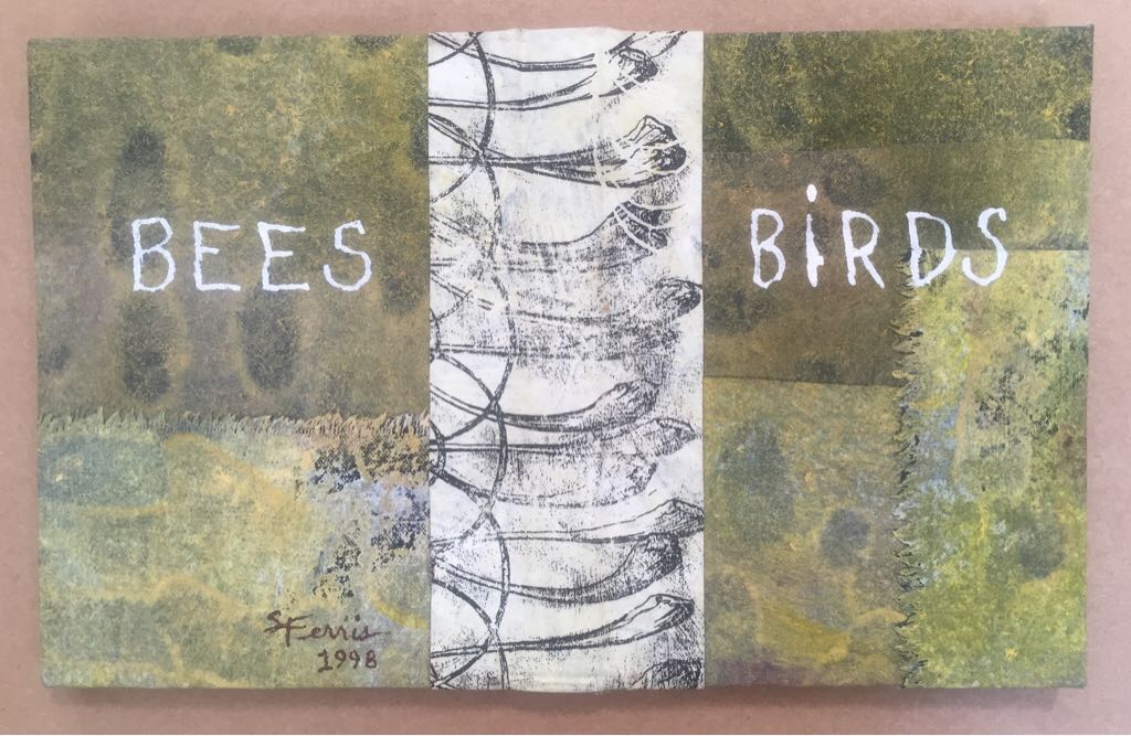 Birds @ Bees - Ferris, Shawn art collectible - Main Image 2