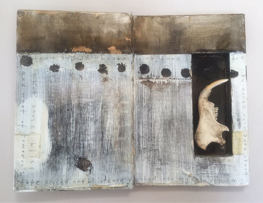 Carved Upon The Softest Marrow - Ferris, Shawn art collectible - Main Image 2