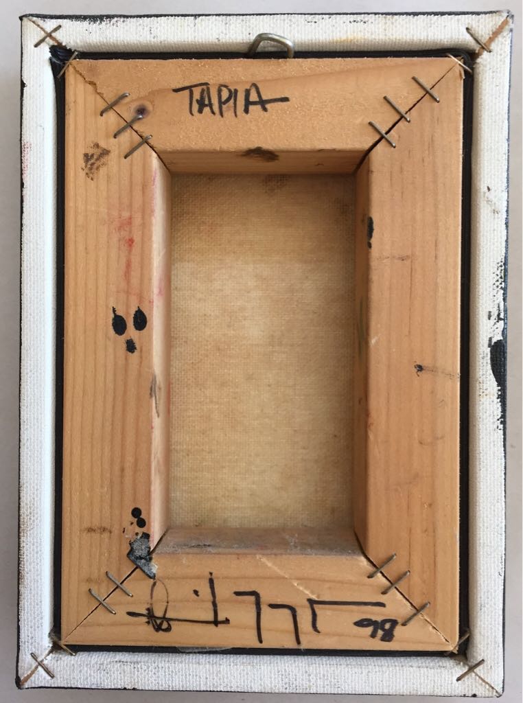 Tapia - Tupper, David art collectible - Main Image 2