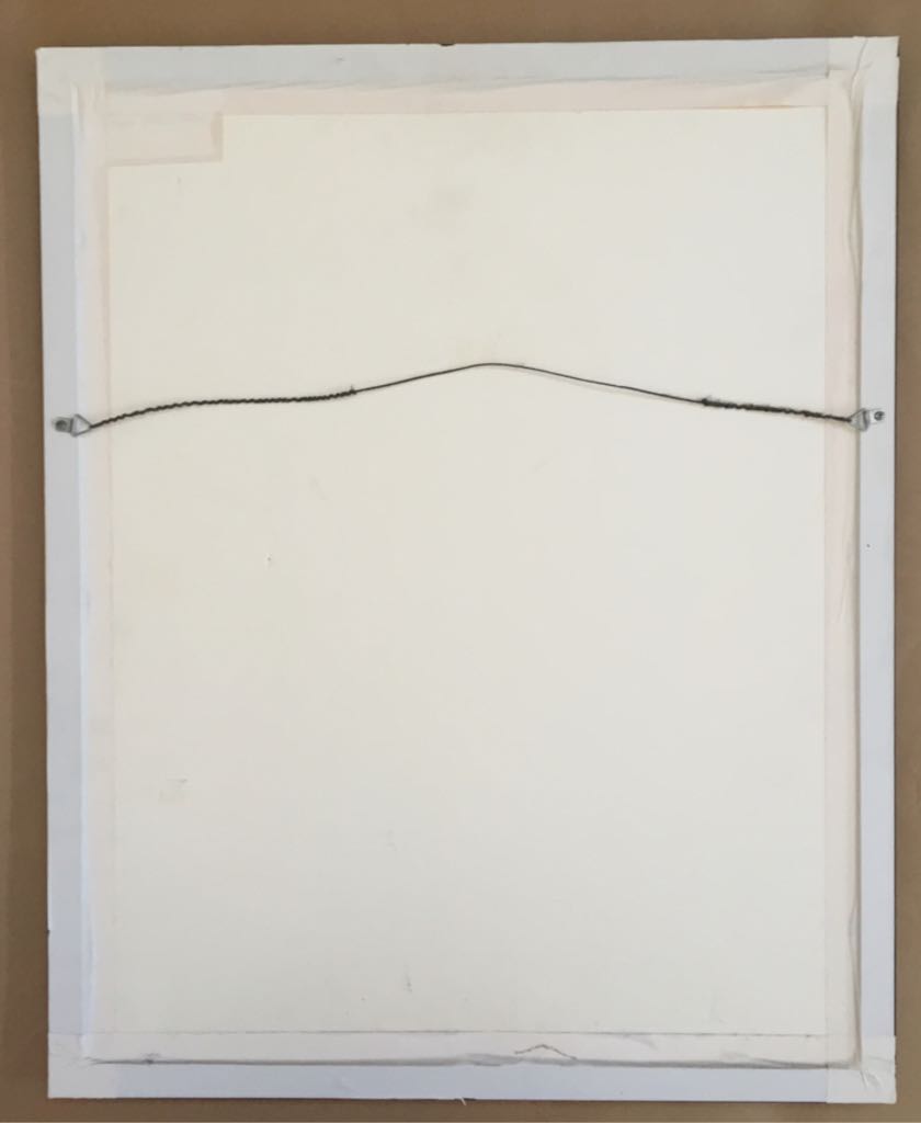 Hips - Burning Man - Roddie, Patrick art collectible - Main Image 2