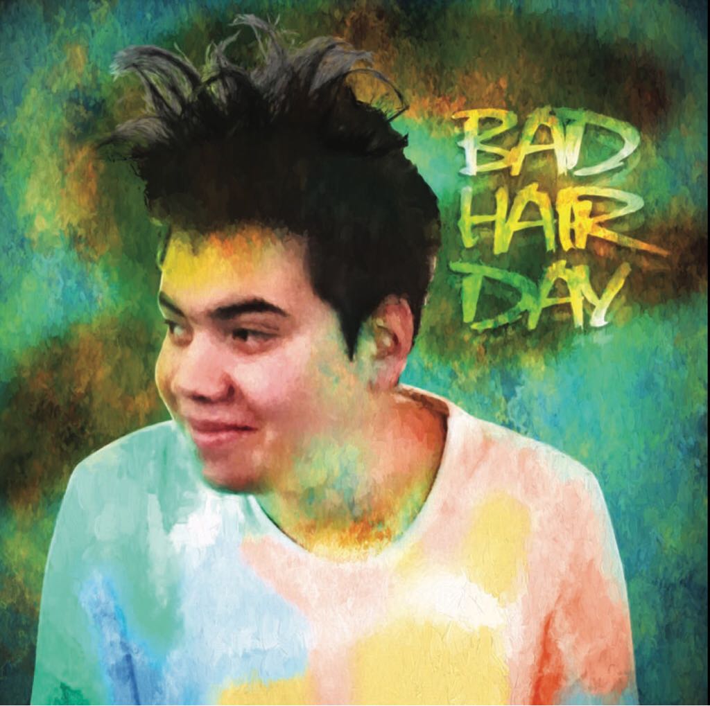 Portrait Of A  Vietnamese Girl