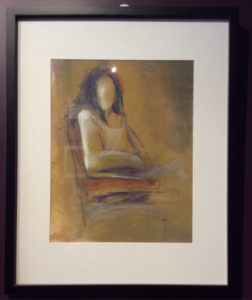 Mount McKinley And Wonder Lake