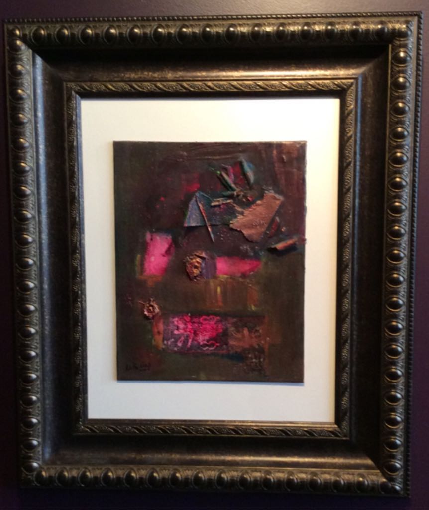 Blacksmid’s Shop - Rivka Waas art collectible - Main Image 1
