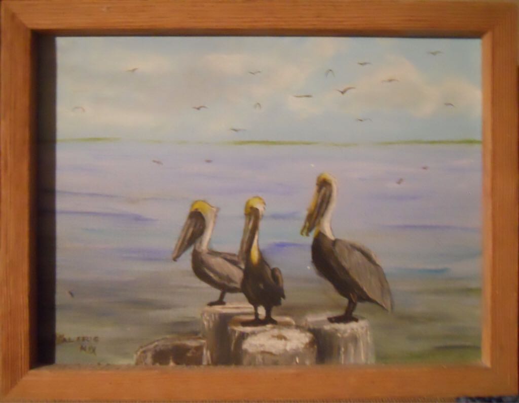 BTS-104 Sitting By The Sea