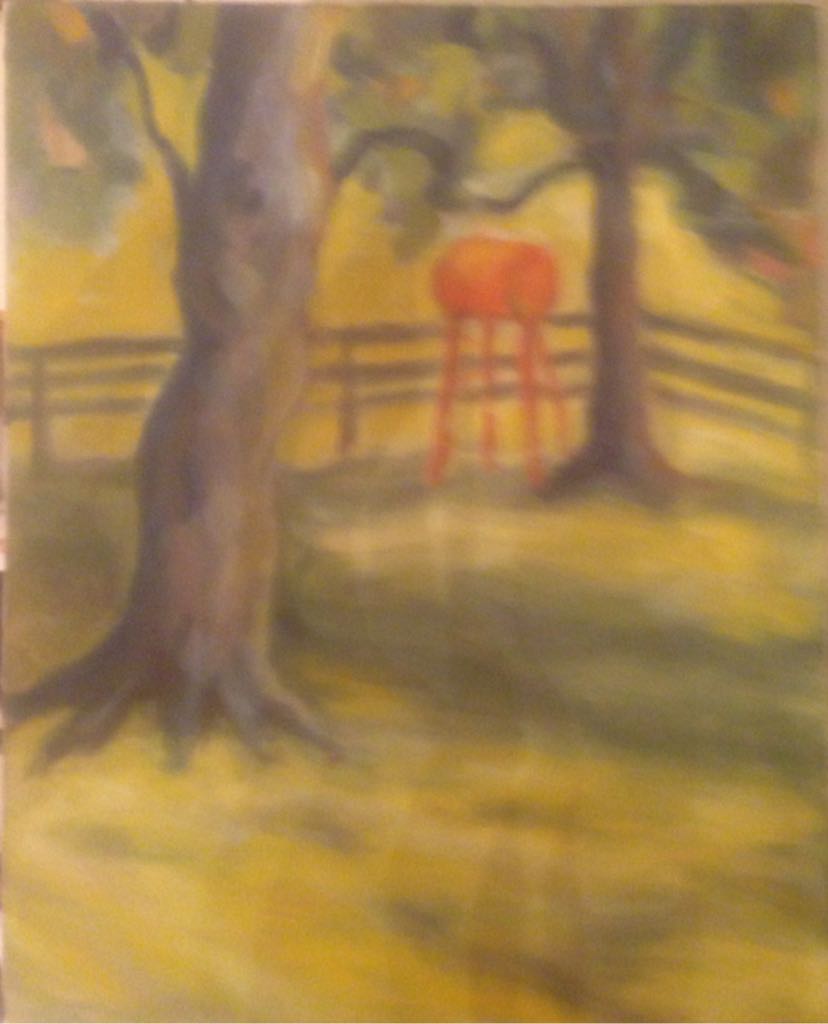 The Chair Cast Signed Movie Script